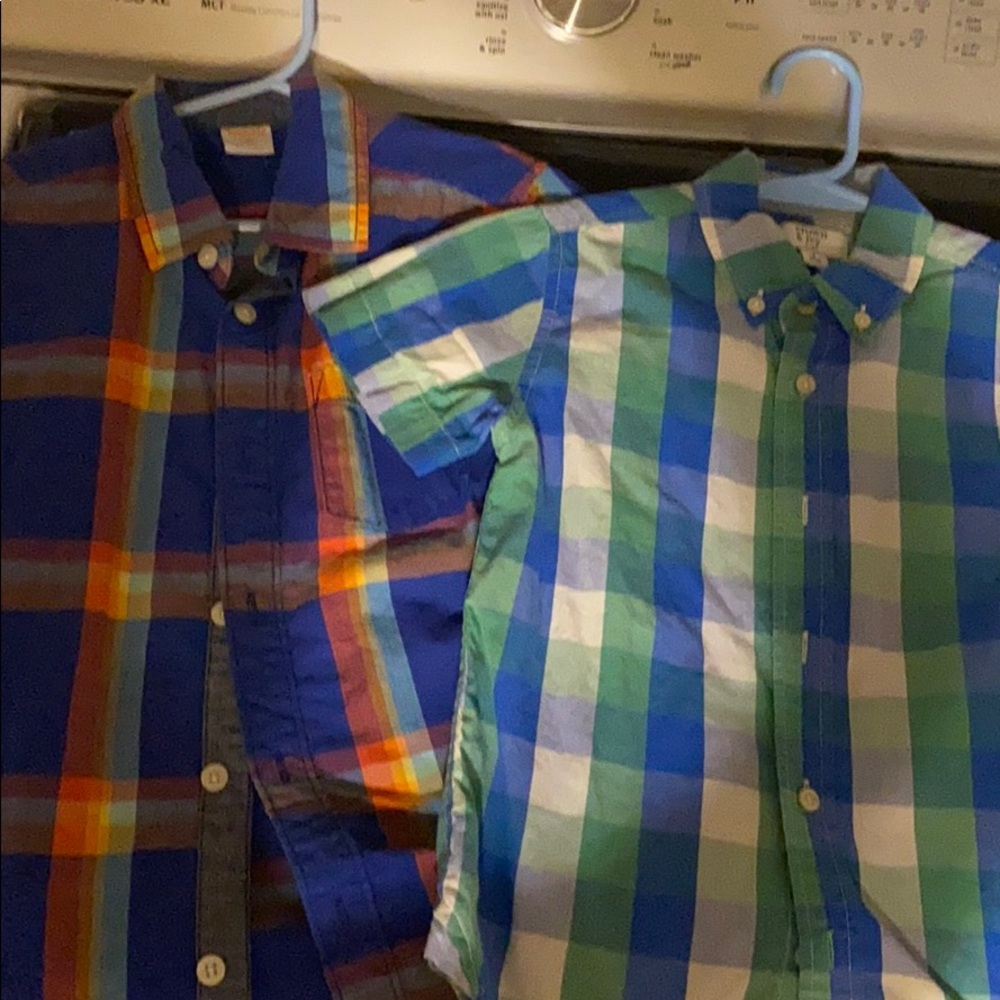 Boys Shirt Bundle